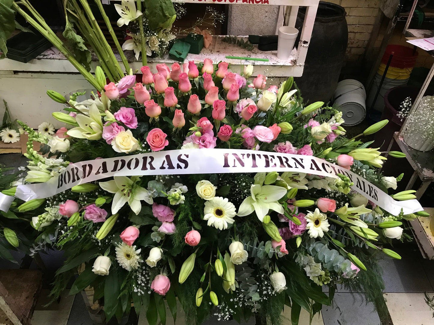 Ofrenda especial grande