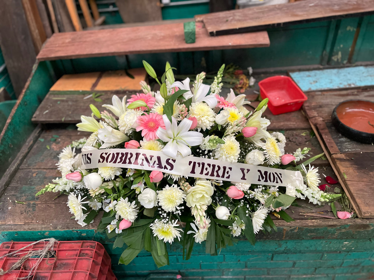 Ofrenda mediana