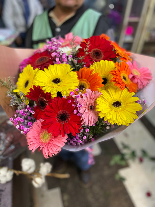 Ramo de 24gerberas