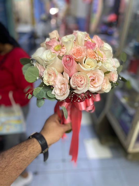 Bouquet para boda/xv años 1